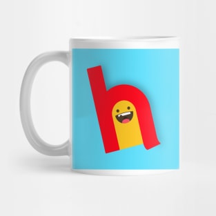 Heckle App Mug